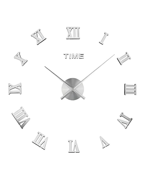 Reloj de pared de acrílico 1