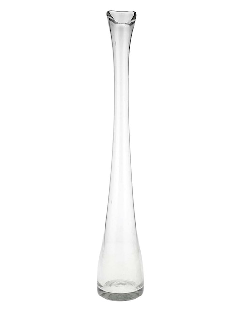 Florero Haus Renzo de vidrio