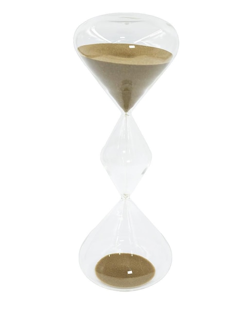 Reloj de arena corner