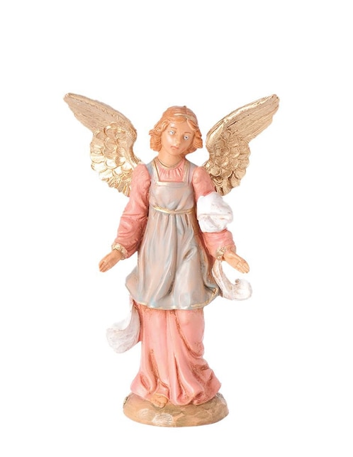 Escultura religiosa Fontanini Colección 5 pulgadas de resina