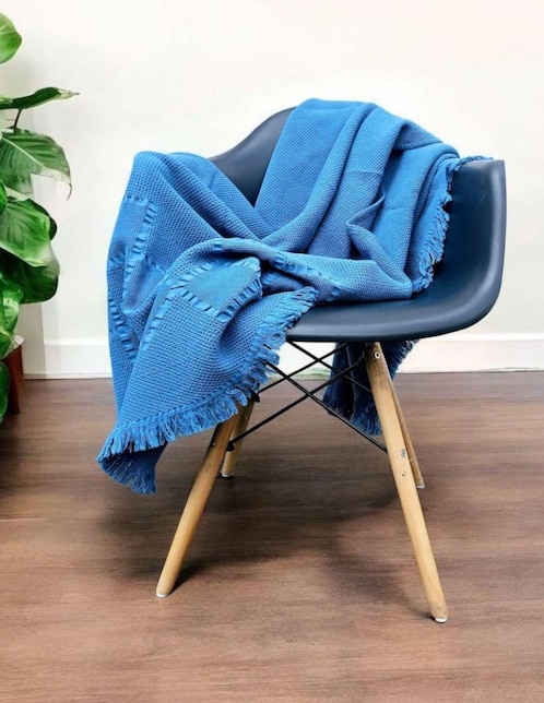 Frazada clásica de tejido Jacquard Popular Home Frazadas Importadas unisex