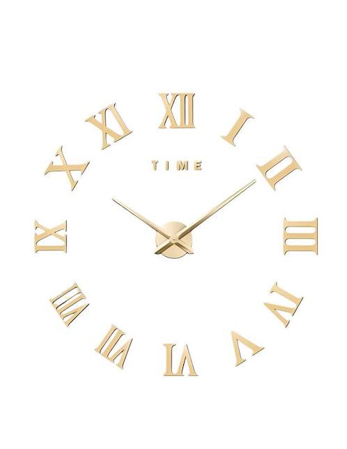 Reloj de pared Xtellar de acrílico