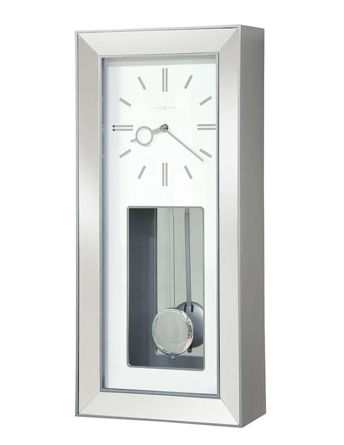 Reloj de pared Howard Miller de madera