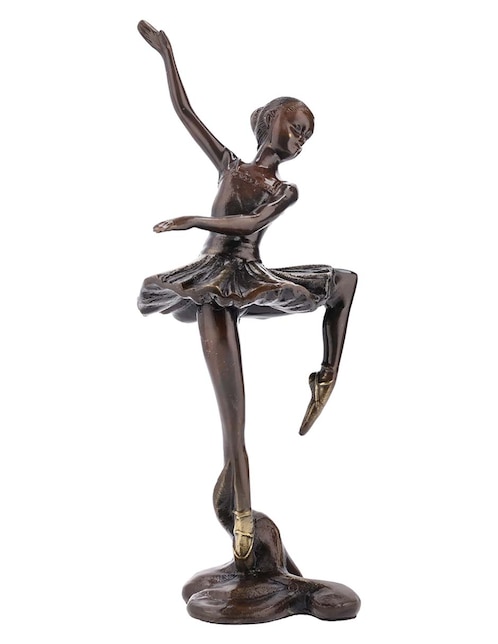 Figura decorativa de bailarina 1