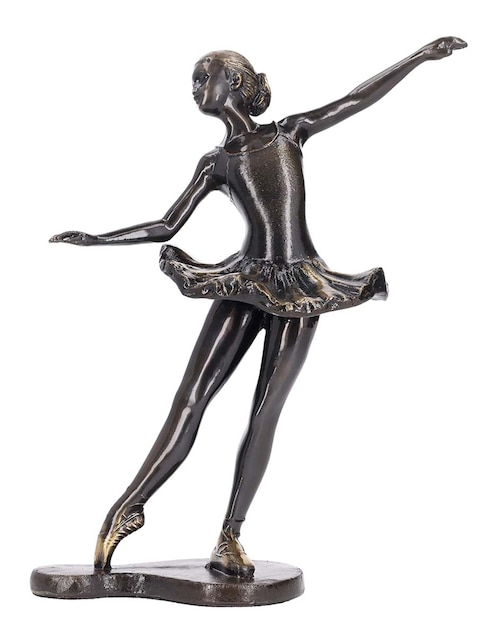 Figura decorativa de bailarina 1