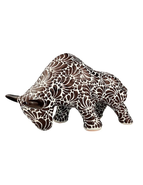 Figura de toro Zvezda Talavera Talavera