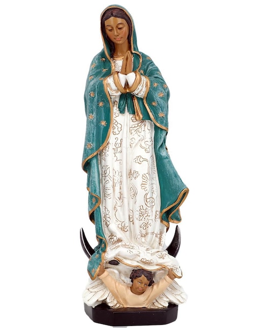 Escultura religiosa Dari And Alice