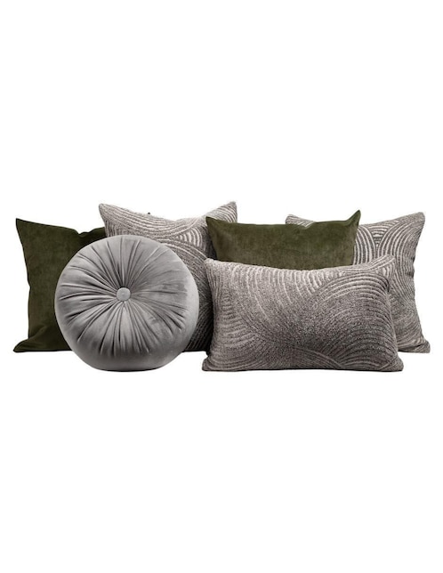 Set de cojín decorativo Antonela 2026