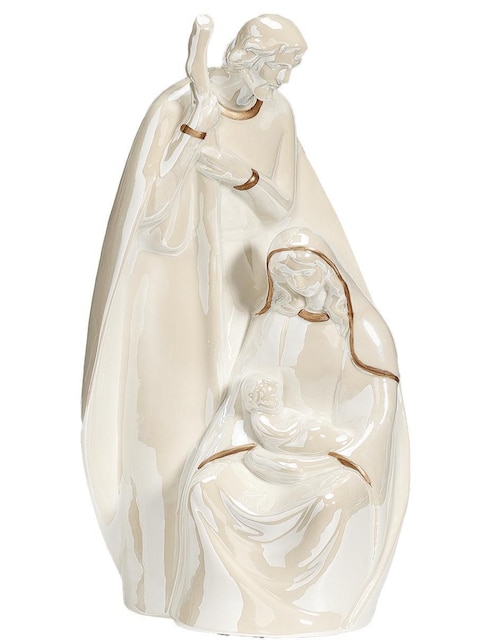 Escultura religiosa Joseph´s Studio de porcelana