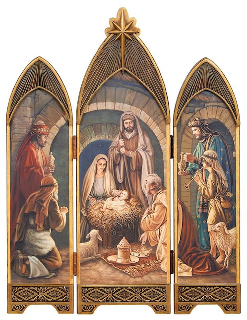 Retablo Joseph´s Studio