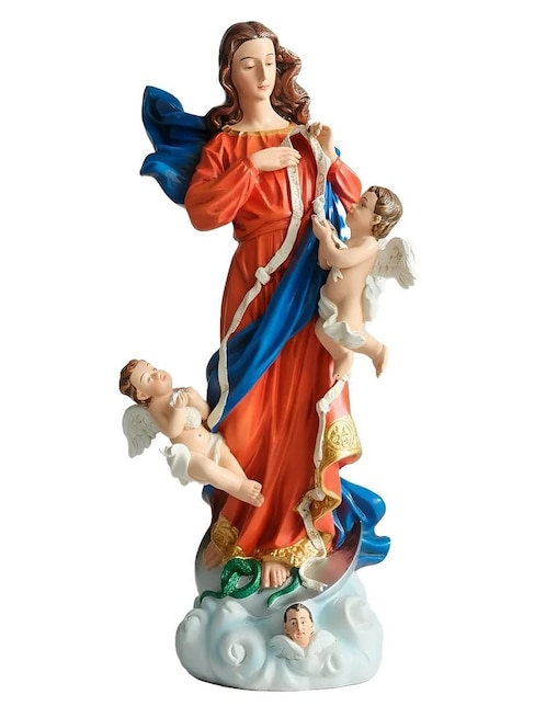 Escultura religiosa de Virgen María Dari & Alice