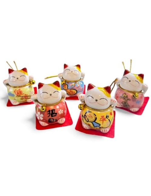 Figura de gato Cm-Top de cerámica