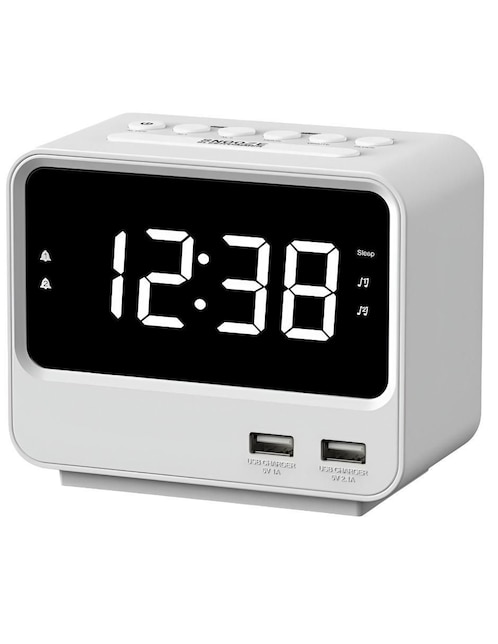 Reloj despertador 1