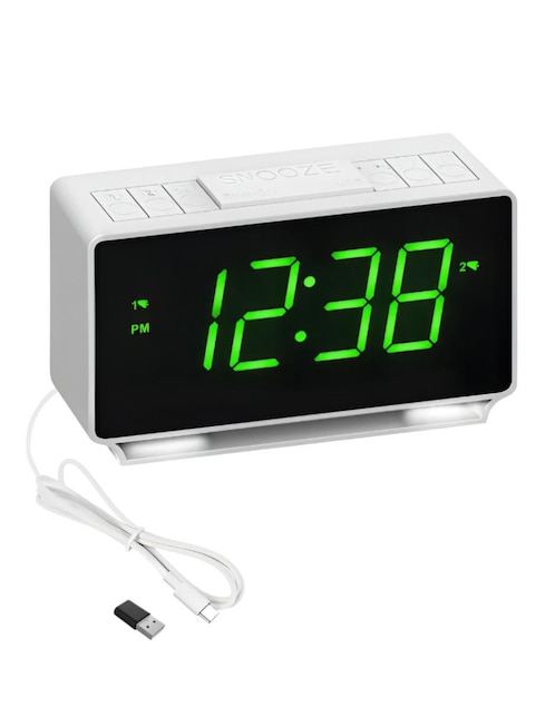 Reloj despertador 1