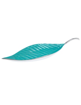 Charola multiusos Metalart de aluminio