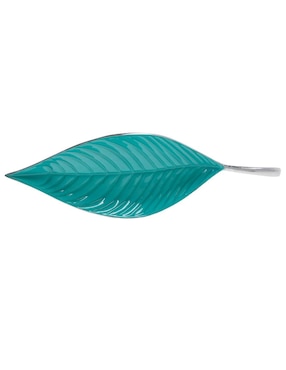Charola multiusos Metalart de aluminio