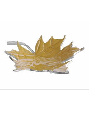 Charola multiusos Metalart de aluminio