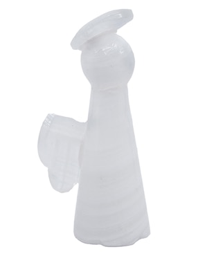 Figura decorativa de ángel Onix de ónix