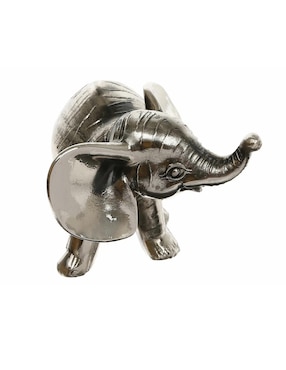 Figura de elefante Imperio Artesanal de metal