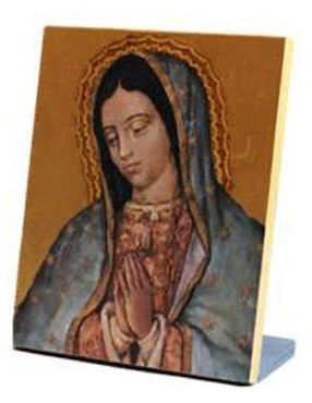 Retablo Cecilia