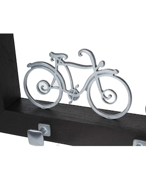 Figura rectangular Colsa de madera