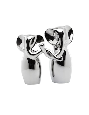 Imagen de producto Figura de elefante Crown Baccara de cerámica