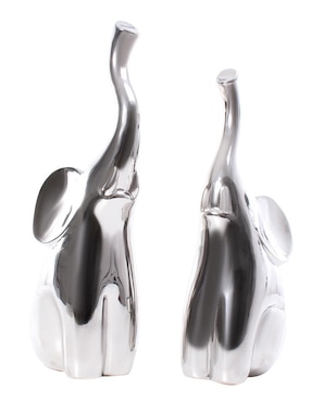 Figura Crown Baccara de cerámica