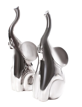 Figura Crown Baccara de cerámica