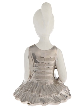 Figura de bailarina Gaf Music de cerámica
