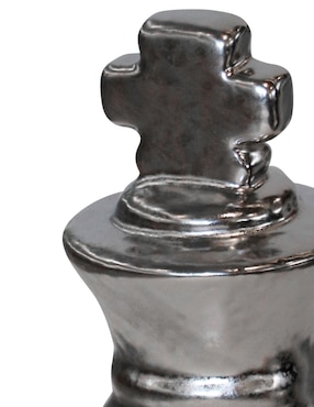 Figura de torre de ajedrez Gaf