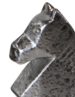 Figura de caballo de ajedrez Gaf