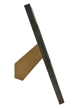 Portarretrato Quadrum de madera para 1 foto