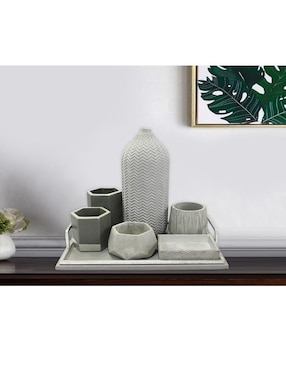 Caja decorativa H By Haus irregular