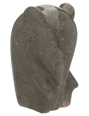 Figura de elefante Onix de mármol