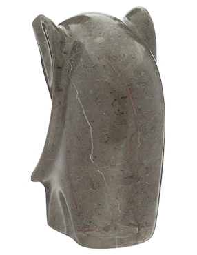 Figura de elefante Onix de mármol