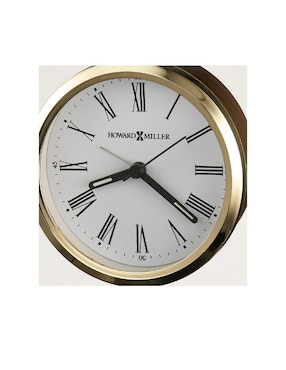 Reloj de escritorio Howard Miller Marcus