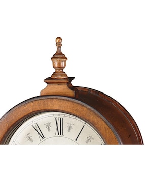 Reloj de mesa Howard Miller de madera