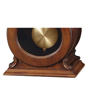 Reloj de mesa Howard Miller de madera