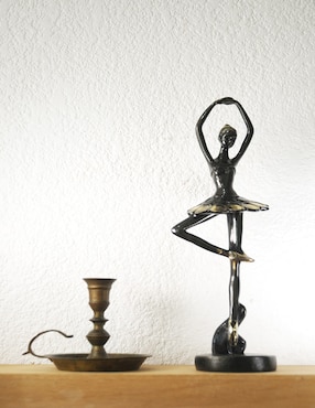 Figura de bailarina Imperio Artesanal