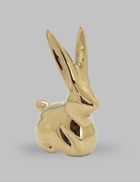 Figura de conejo Gaf Sweet de cerámica