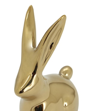 Figura de conejo Gaf Sweet de cerámica