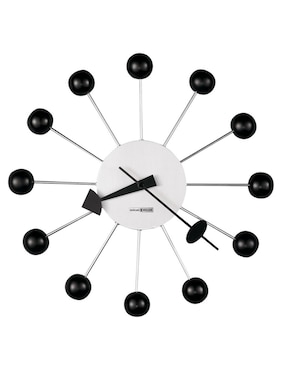 Reloj De Pared Howard Miller Ball