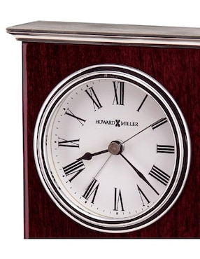 Reloj de mesa Howard Miller Kentwood