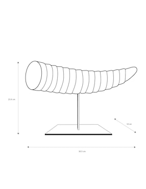 Escultura Casagora
