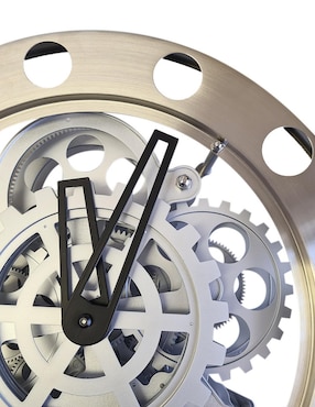 Reloj de pared Kikkerland mediano