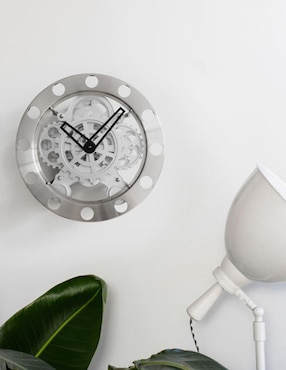Reloj de pared Kikkerland mediano