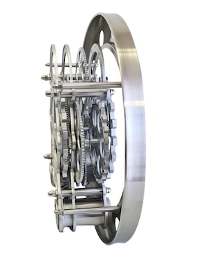 Reloj de pared Kikkerland mediano