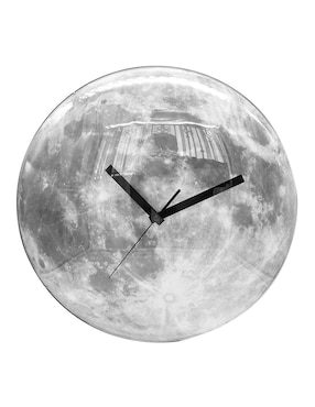Reloj de pared Kikkerland de ABS