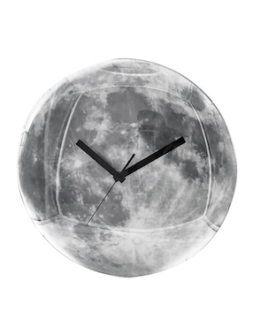 Reloj de pared Kikkerland de ABS