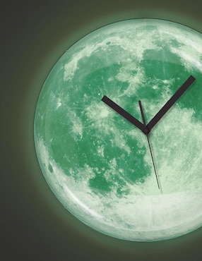 Reloj de pared Kikkerland de ABS